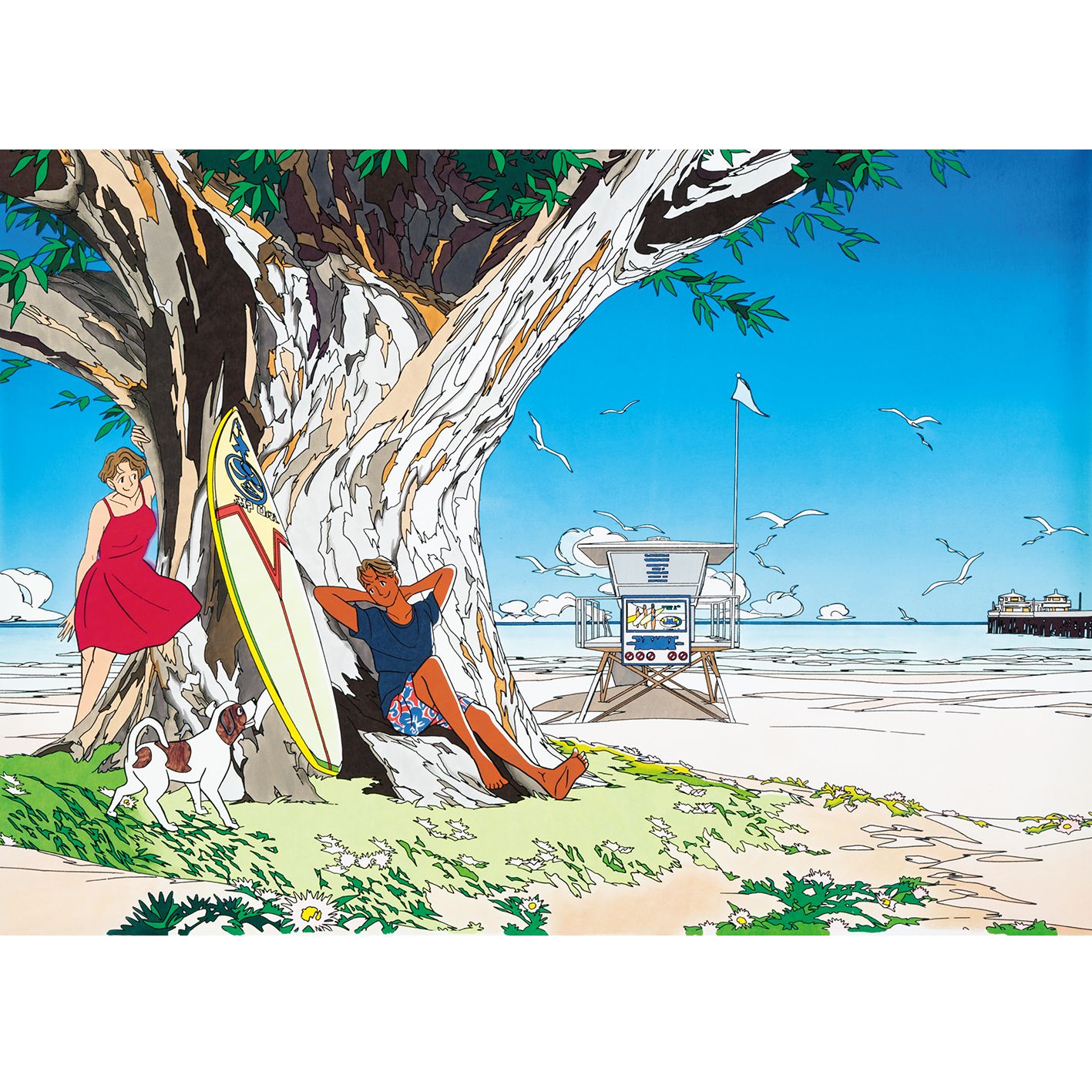 WATASE GALLERY SHIROKANEDAI | APPLEFARM-SeizoWatase-